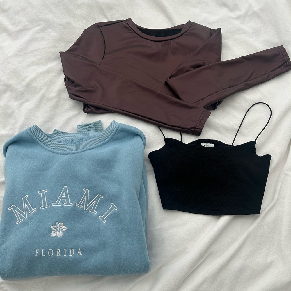 Top / Shein